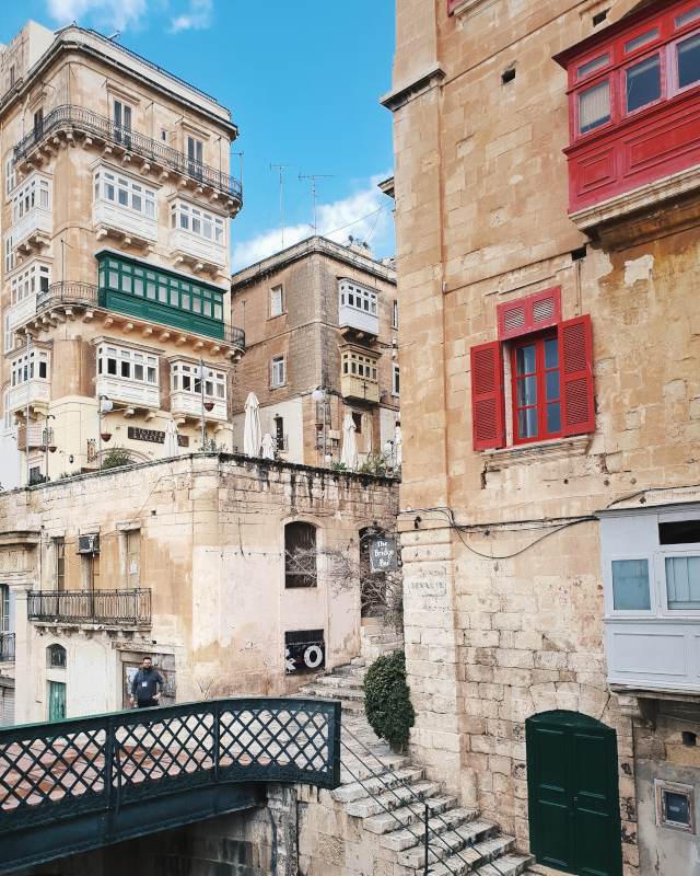Apartments for rent in Malta