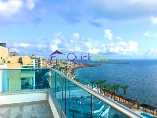 long let Penthouse in Qawra