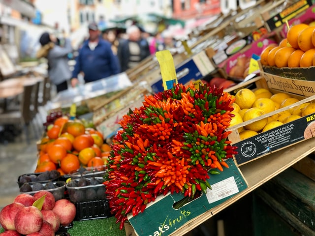 Boxes from local supermarkets are a great way of recycling while renting a property in Malta