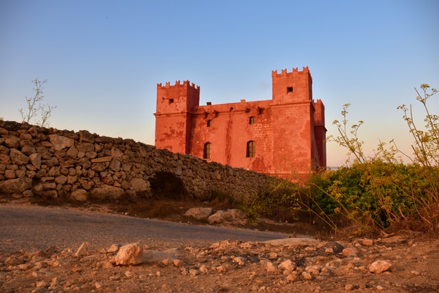  Piece of Maltese history. 