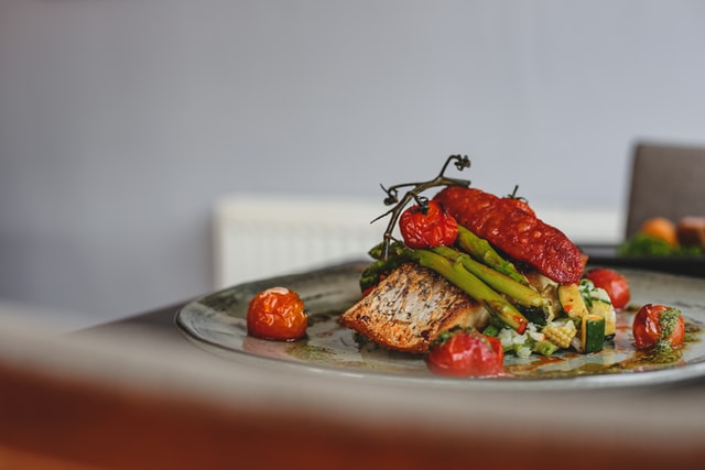 Fish dishes in Malta