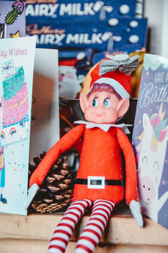 Make new Elf on the Shelf traditions in your property for rent in Malta and Gozo