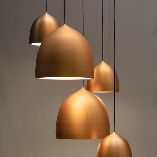 Changing lampshades and fittings is an easy way to transform your rental property in Malta