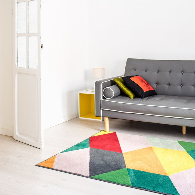 Carpets and rugs bring depth and warmth to any space in a Maltese property rental