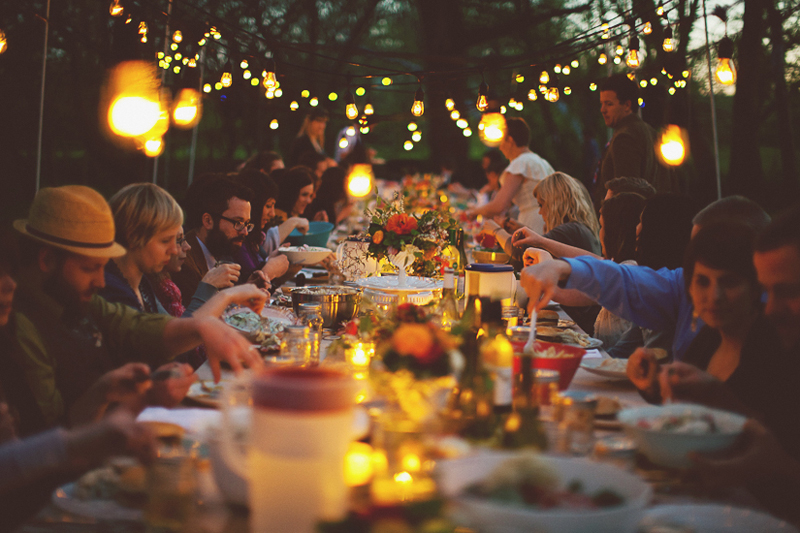 How To Host The Perfect Dinner Party