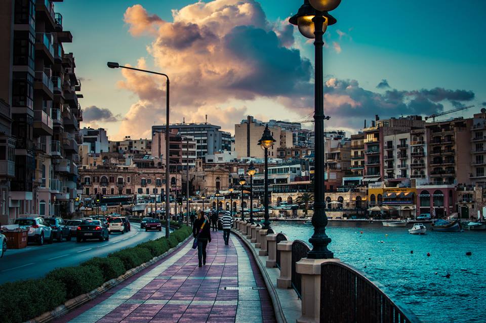 Znalezione obrazy dla zapytania st julian promenade