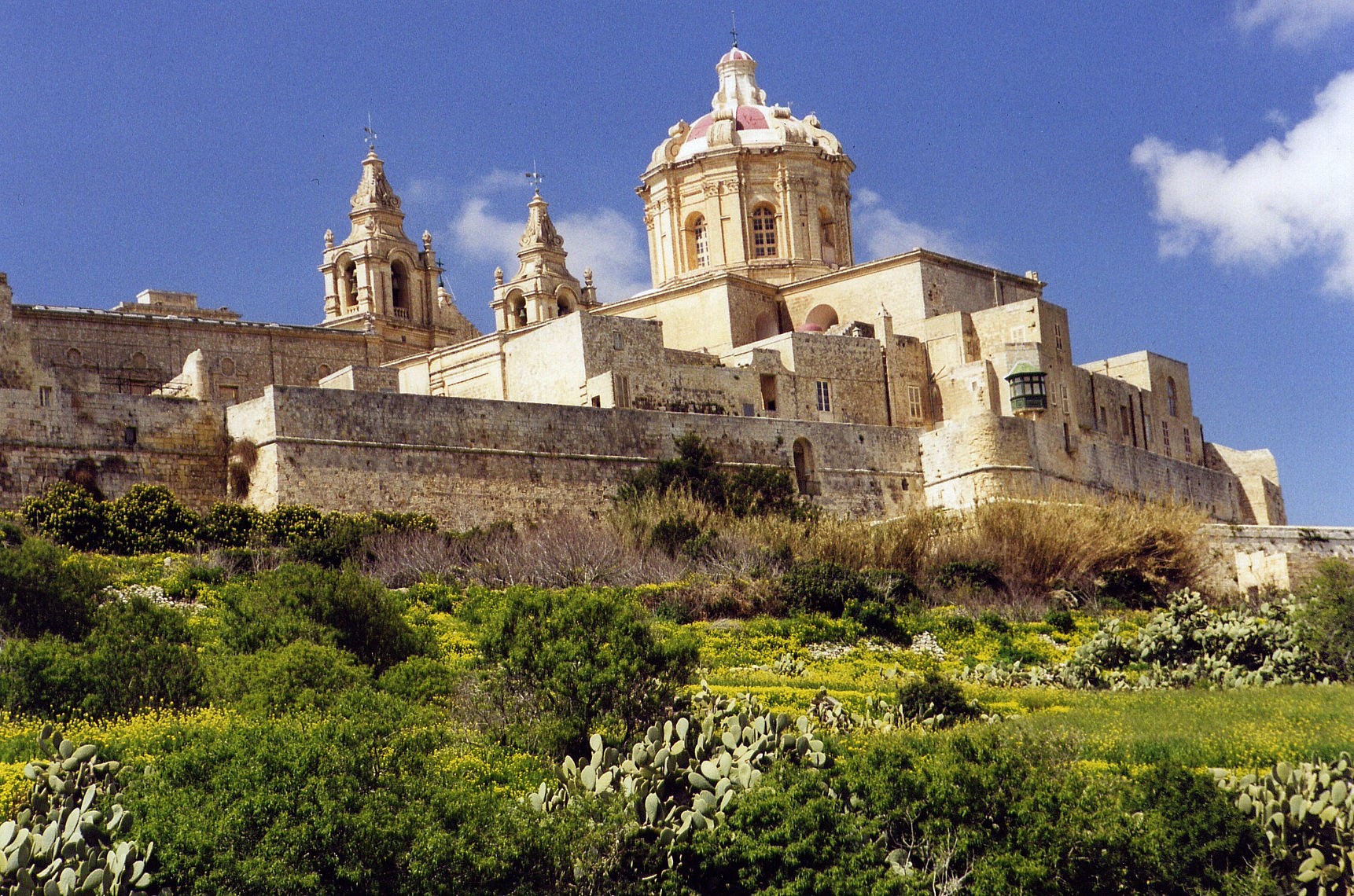 How old is Mdina?