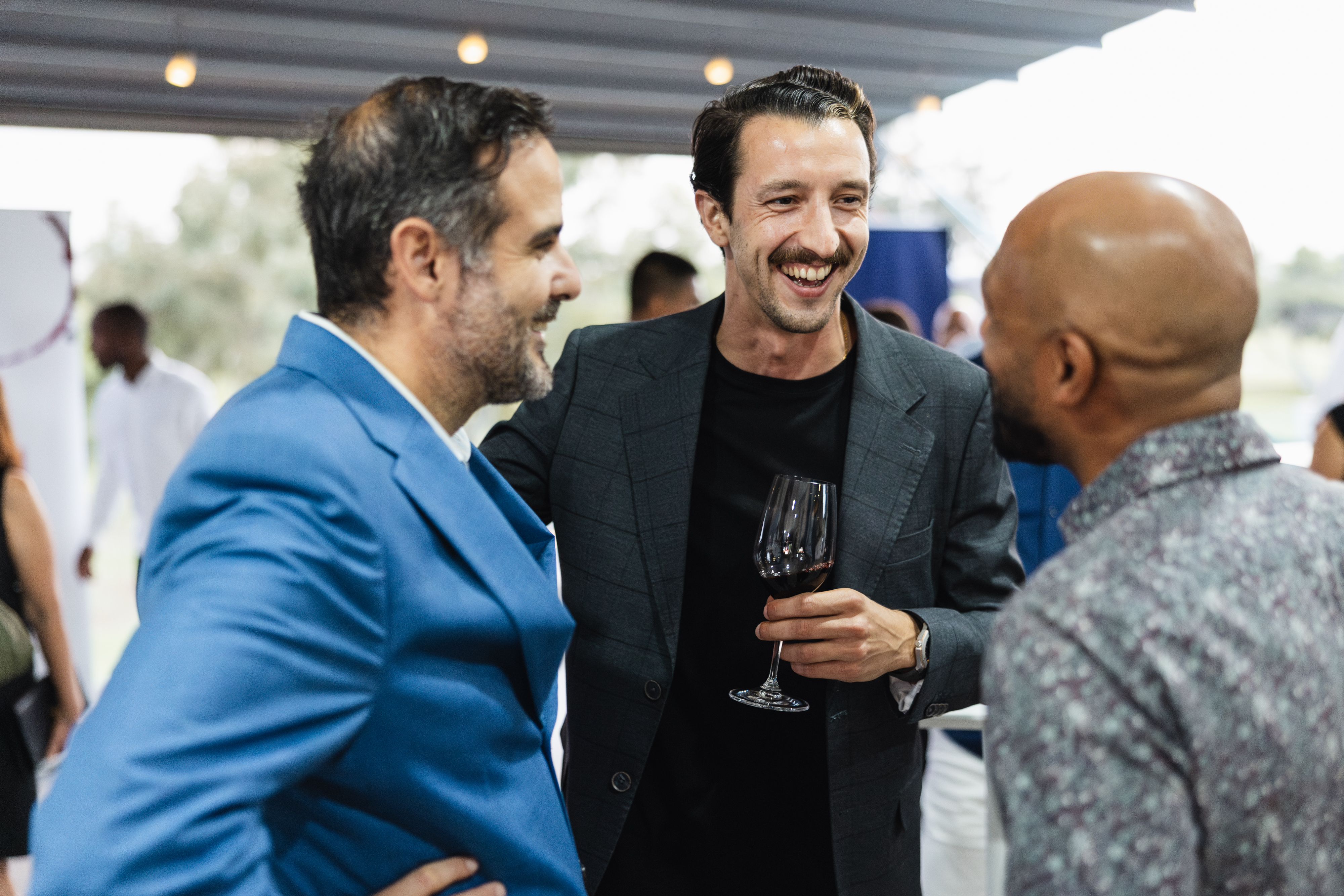 Quicklets Prime QuickLets Prime & Zanzi Prime Host a Memorable Evening of Networking ...