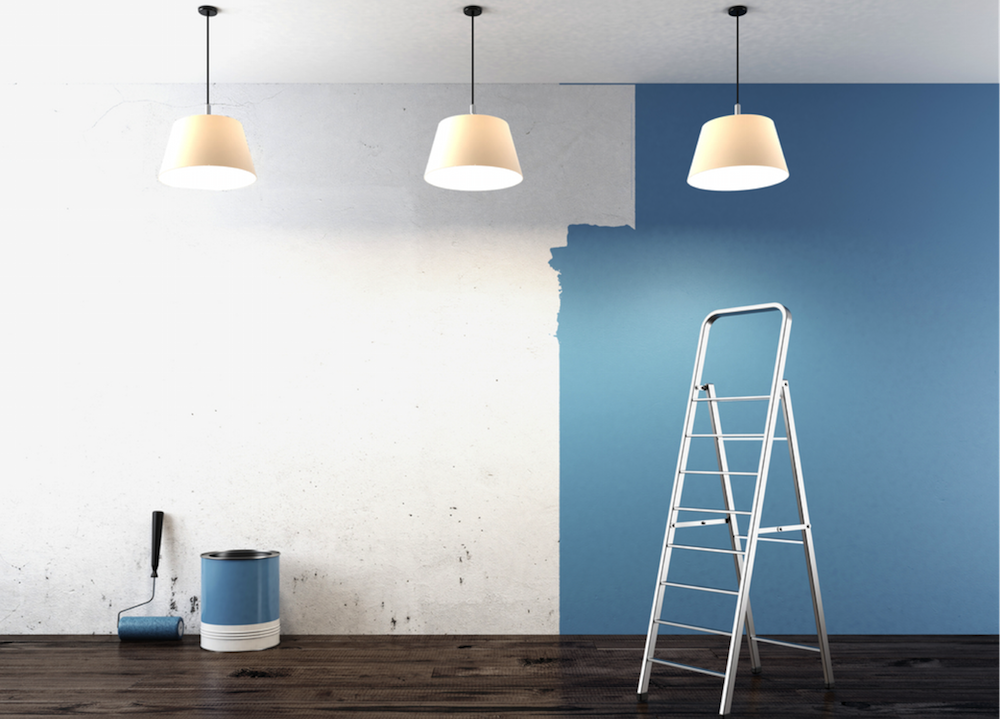 Tips for getting started in your first apartment