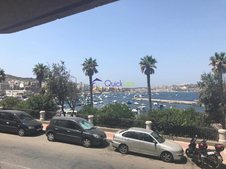 Apartments in Bugibba REF 17114