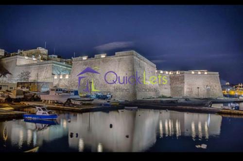 Property at Kalkara