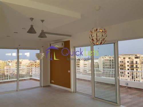 Penthouses in Qawra - REF 45579 - Image 1