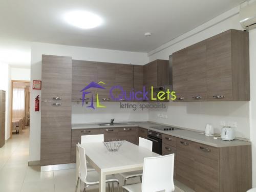 Apartments in Sliema - REF 59634