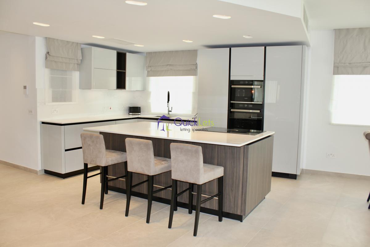 Apartments in St. Julians - REF 63908 - Image 1