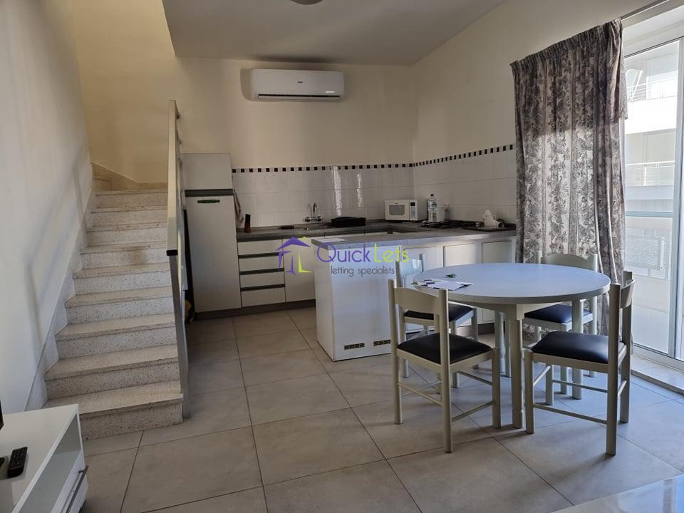 Apartments in Bugibba REF 64741