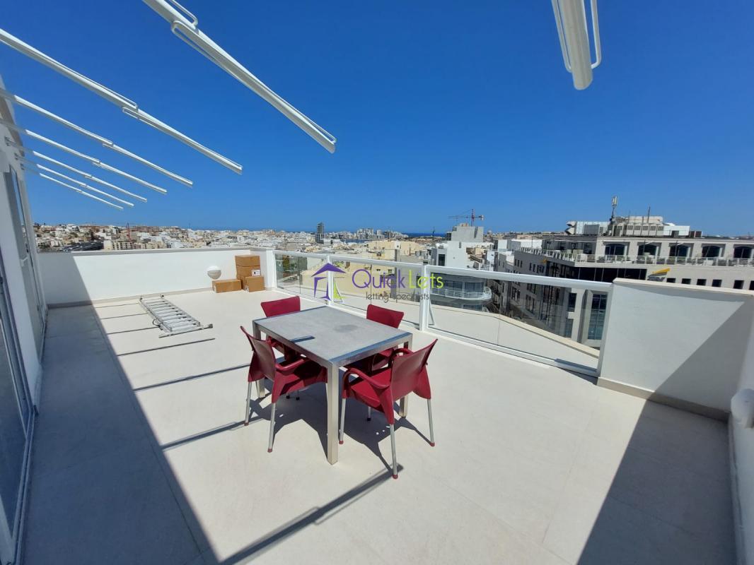 Penthouses in Msida - REF 64930 - Image 1