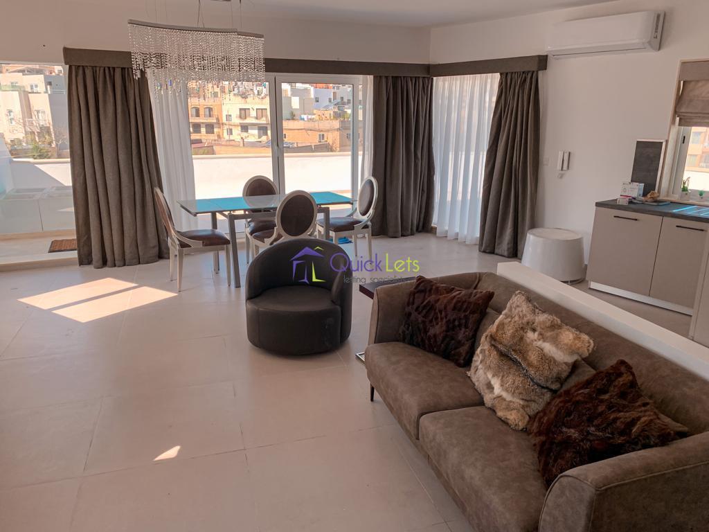 Penthouses in Swieqi - REF 66931 - Image 1