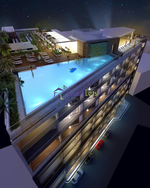 Apartments in Gzira - REF 67873 - Image 1