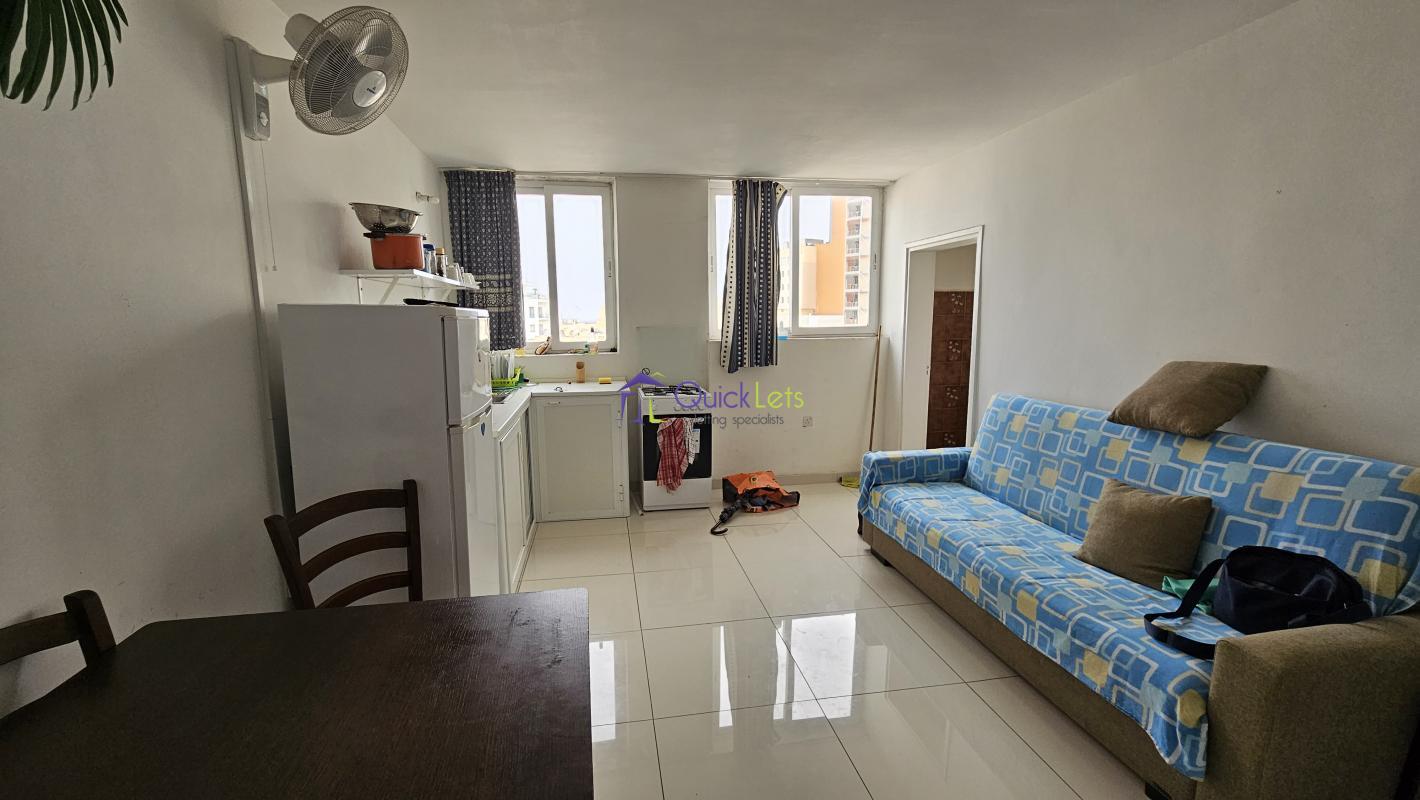 Apartments in St. Julians REF 76712