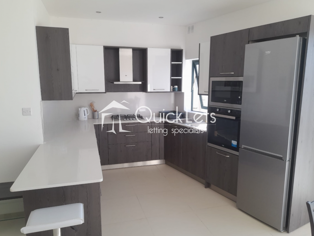 Penthouses in St. Julians - REF 77462 - Image 1