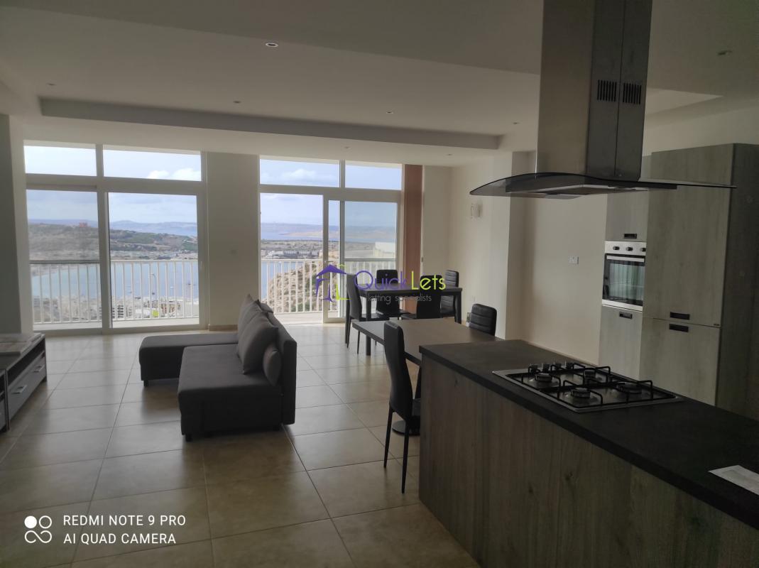 Apartments in Mellieha - REF 77610 - Image 1