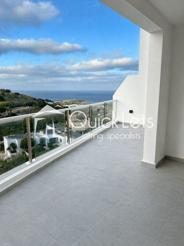 Penthouses in Gharghur - REF 77986 - Image 1