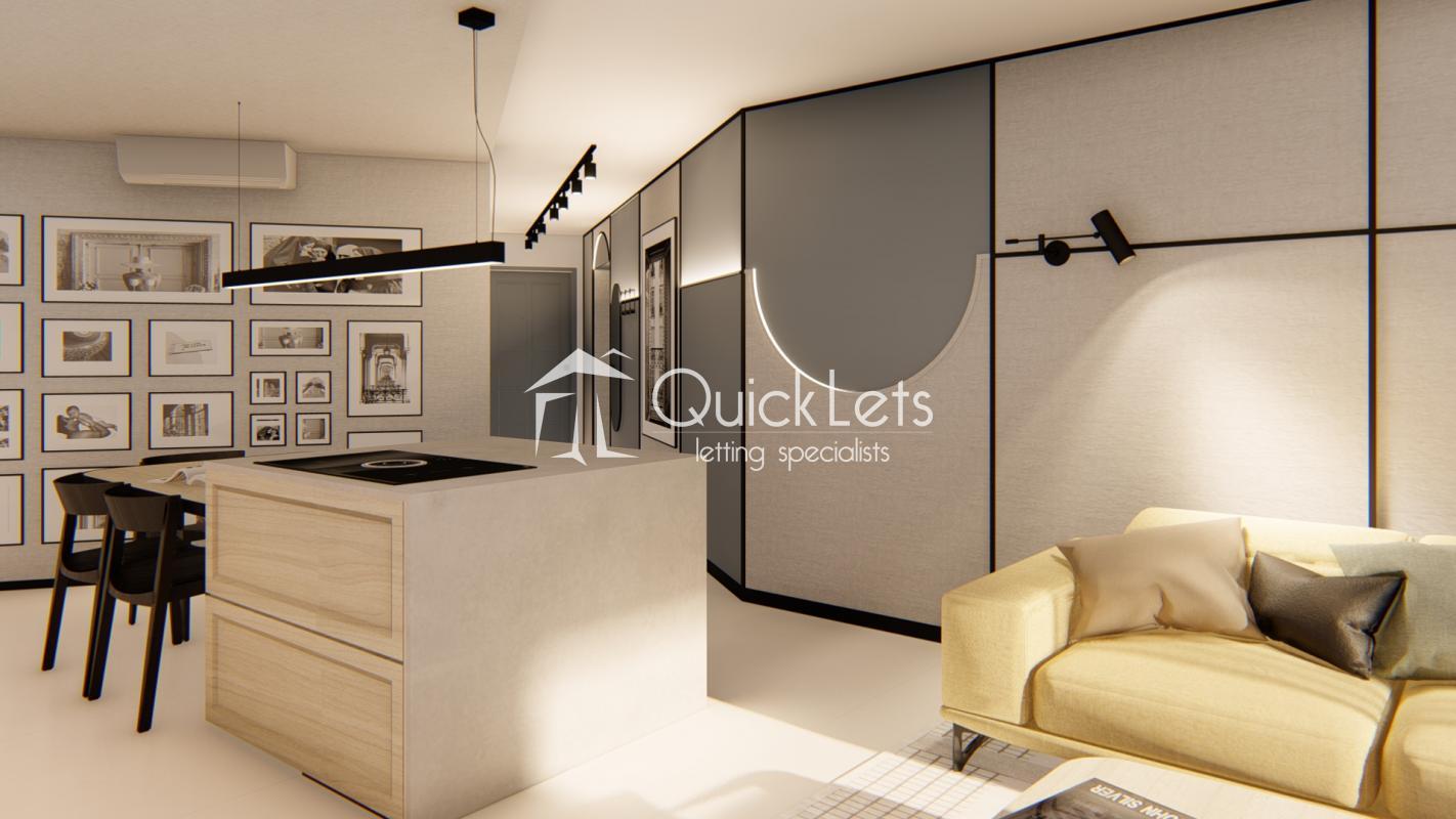 Apartments in Sliema - REF 78141 - Image 1