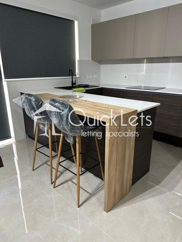 Apartment in San Pawl il-Baħar from Quicklets.com – €1,200