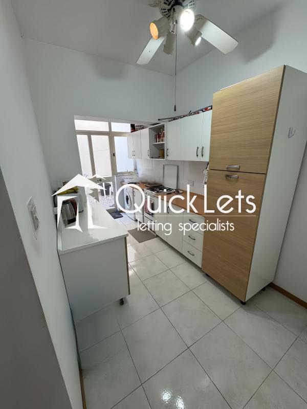Maisonette in Tas-Sliema from Quicklets.com – €900