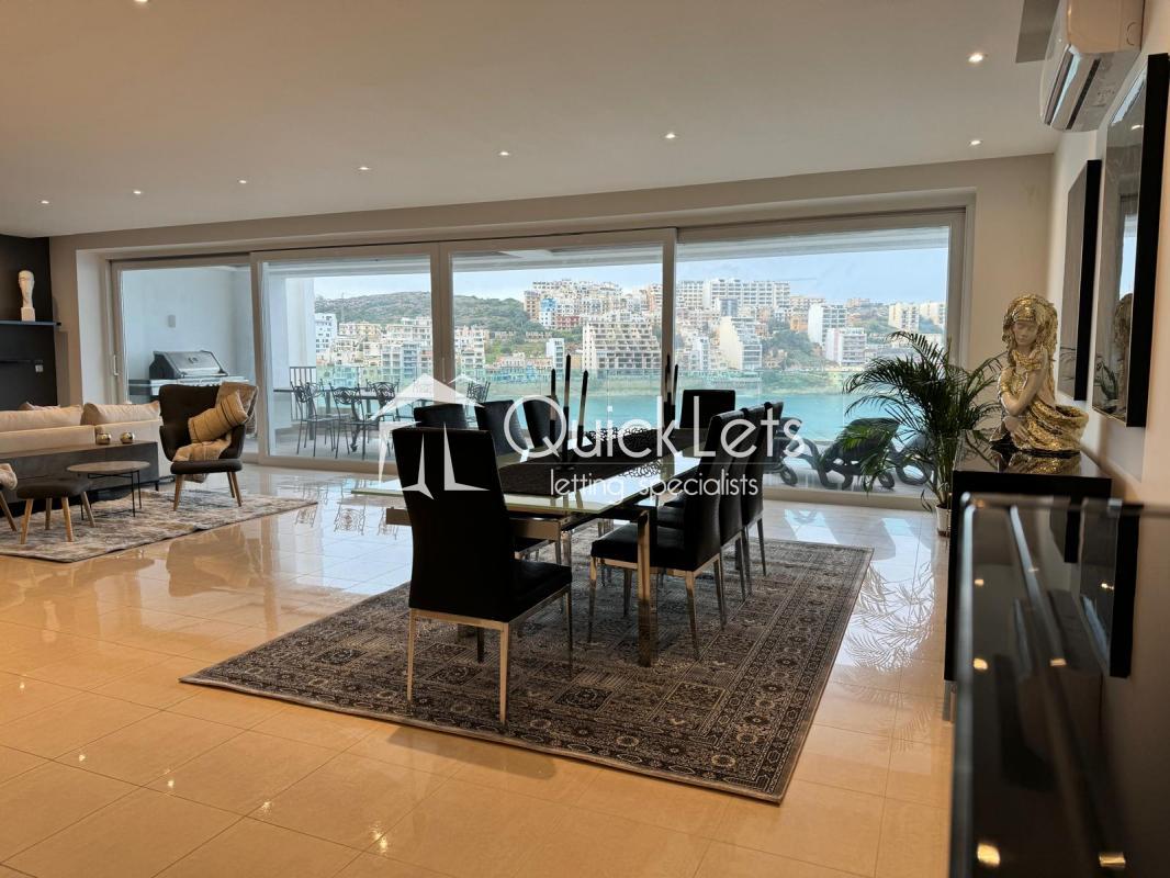 Apartment in San Pawl il-Baħar from Quicklets.com – €6,500
