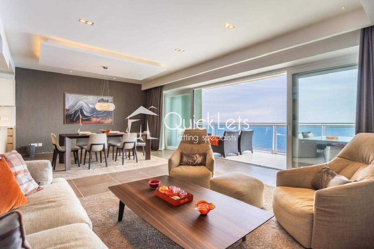 Apartment in Tas-Sliema from Quicklets.com – €6,500