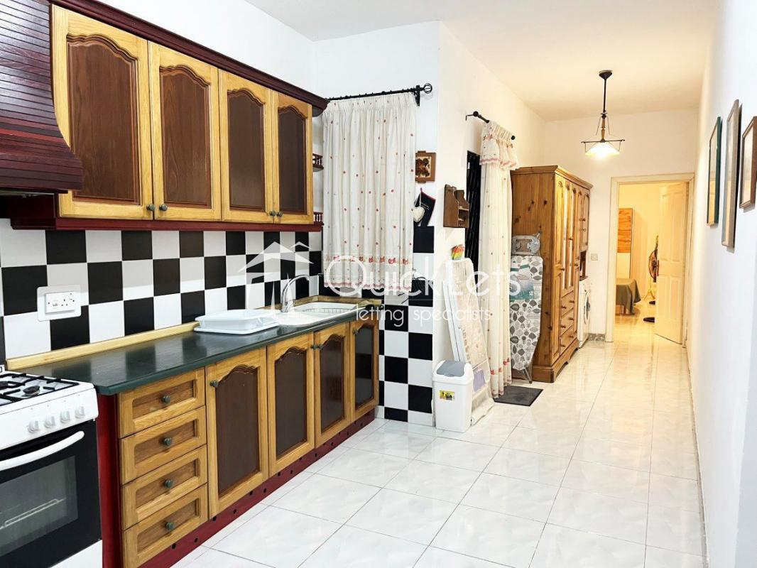 Apartment to rent in St. Paul's Bay - €1,300