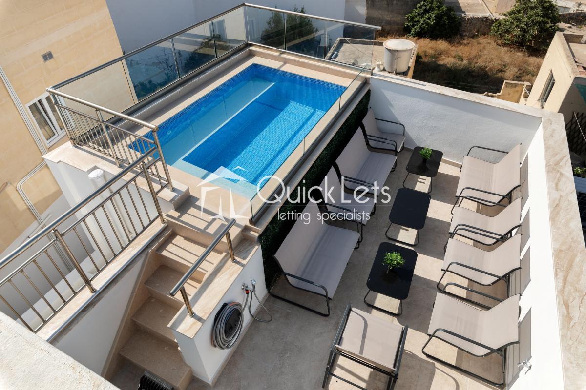 House of Character to rent in Naxxar - €5,000