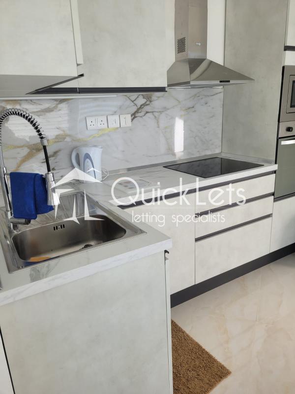Apartment in San Pawl il-Baħar from Quicklets.com – €1,300