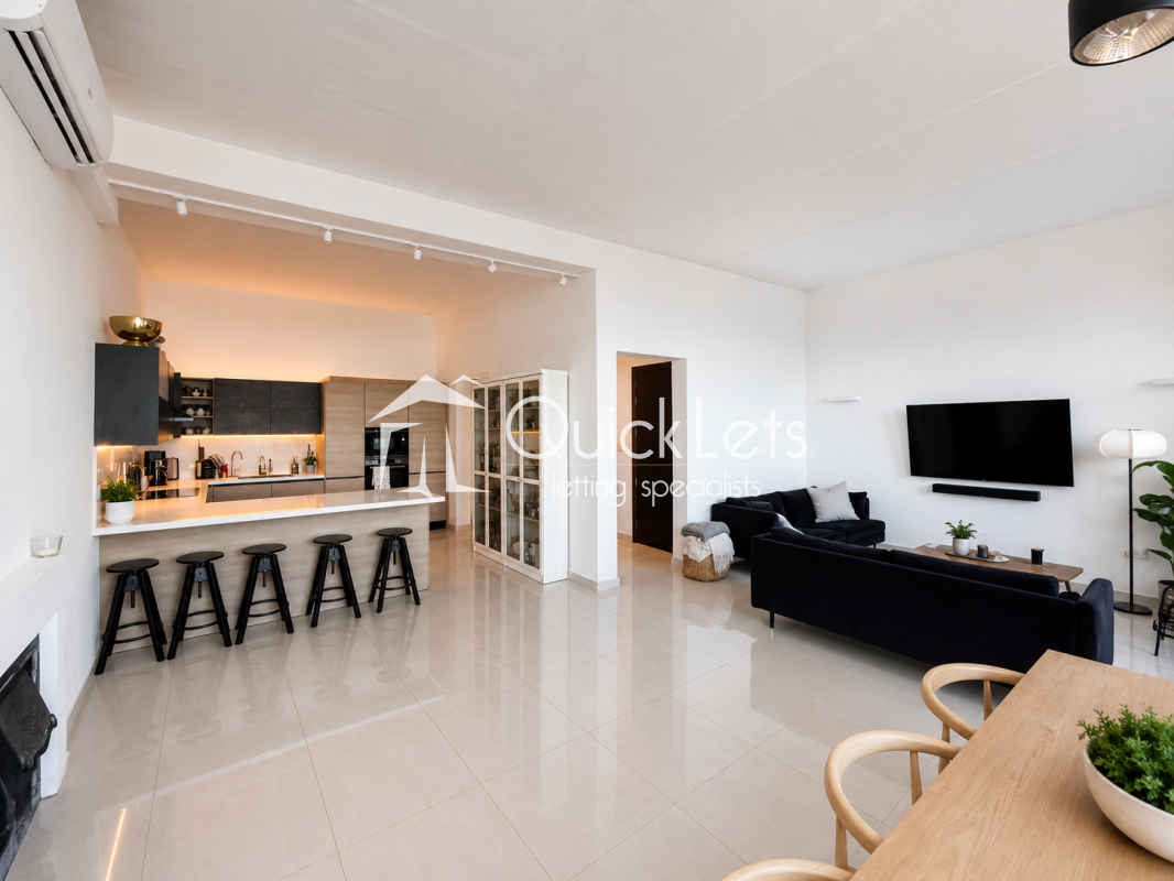Apartments in Sliema - REF 87004