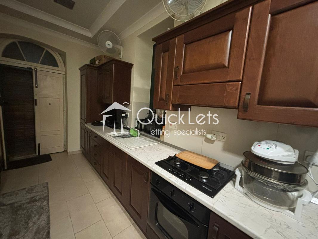 Maisonette in Birżebbuġa from Quicklets.com – €800