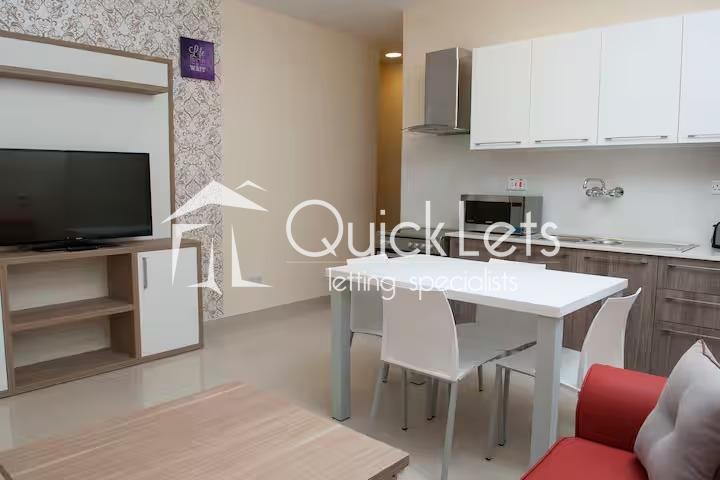 Apartments in Sliema - REF 89056 - Image 1