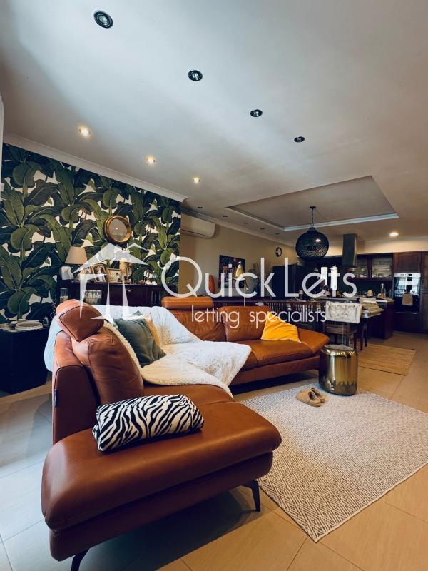 Apartment in In-Naxxar from Quicklets.com.mt – €1,800