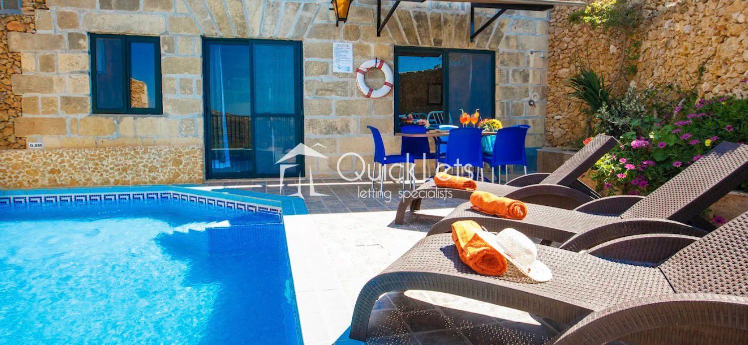 Farmhouses in Gozo - Xaghra - REF 89333 - Image 1