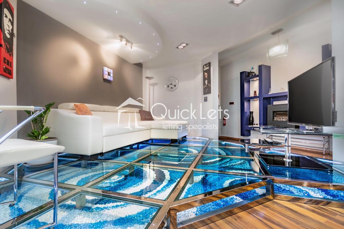 Apartment in Pembroke from Quicklets.com.mt – €2,400
