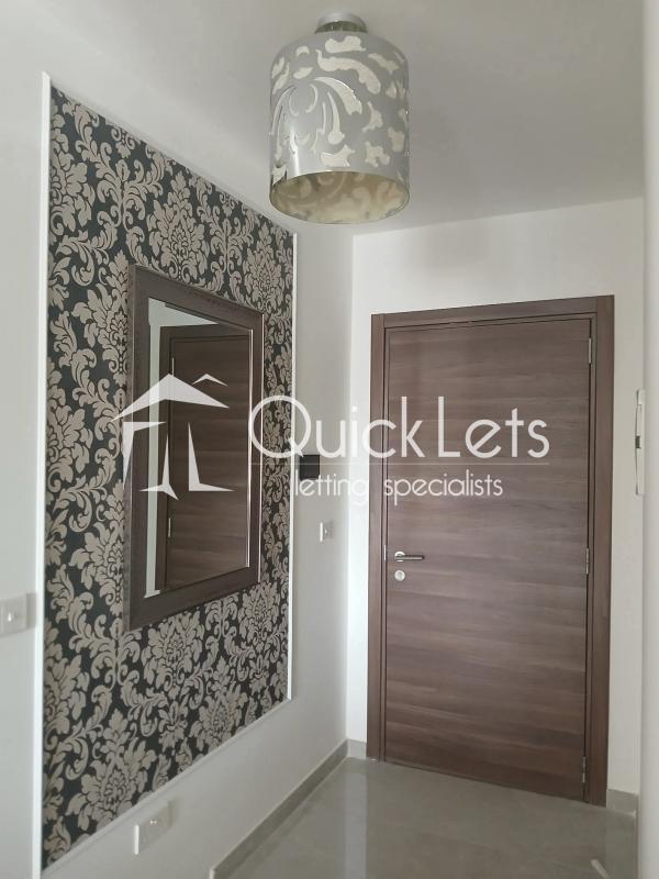 Apartment in Wied il-Għajn from Quicklets.com.mt – €2,000