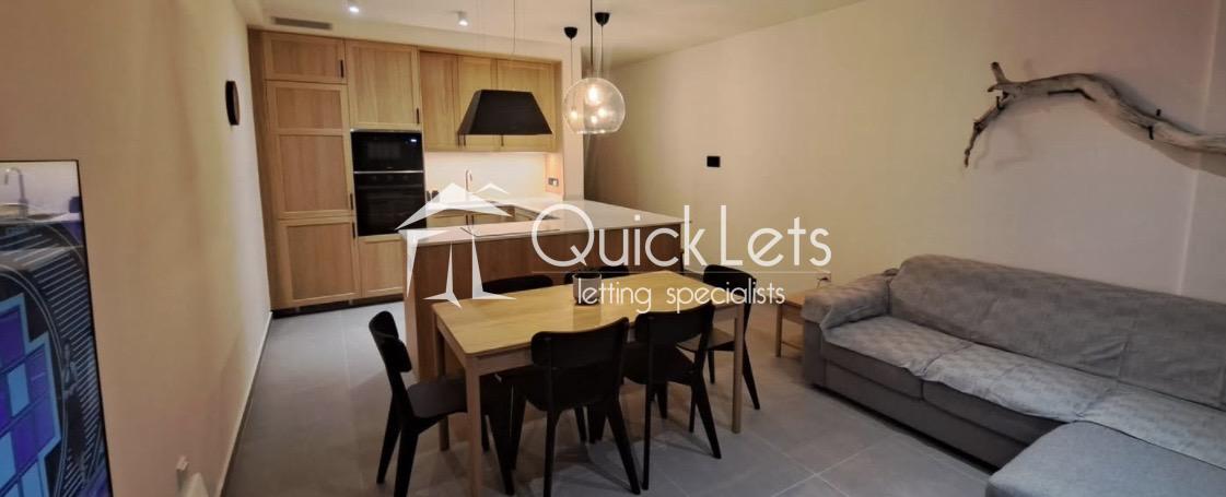 Apartment in San Pawl il-Baħar from Quicklets.com.mt – €1,700
