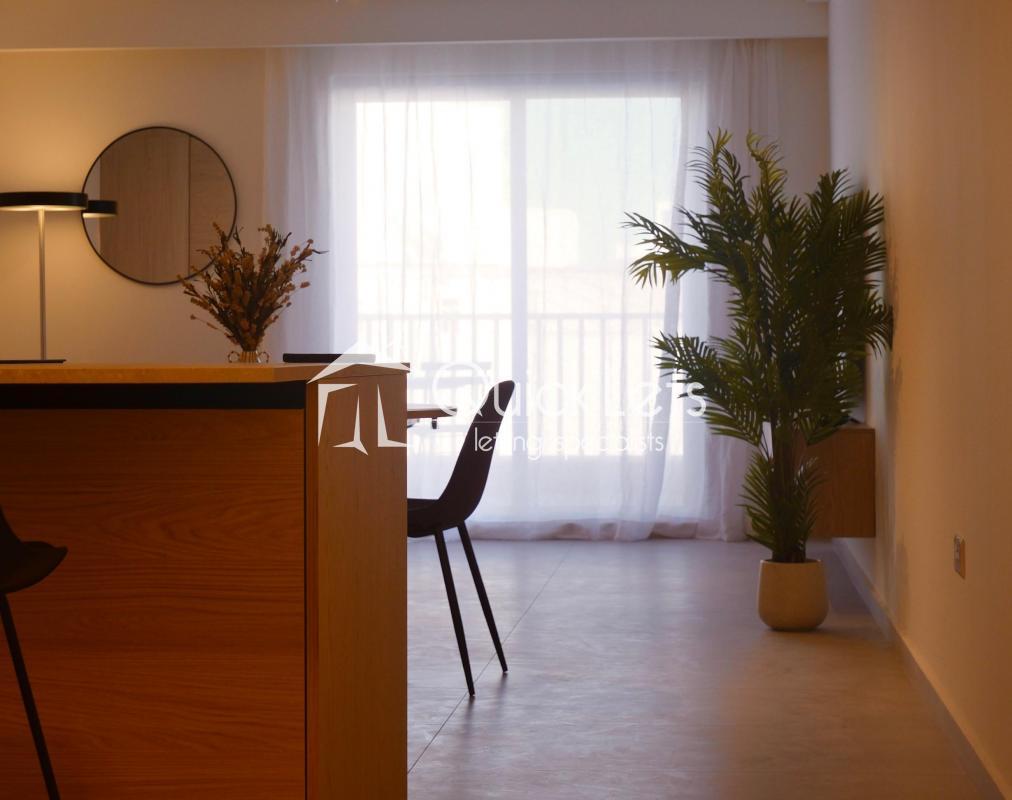 Apartment in Il-Gżira from Quicklets.com.mt – €2,000