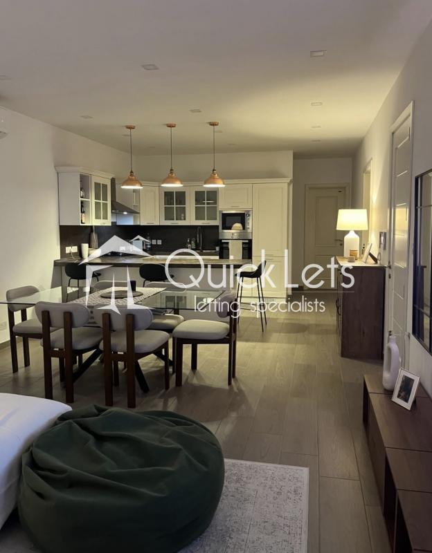Apartment in Il-Mellieħa from Quicklets.com.mt – €1,700