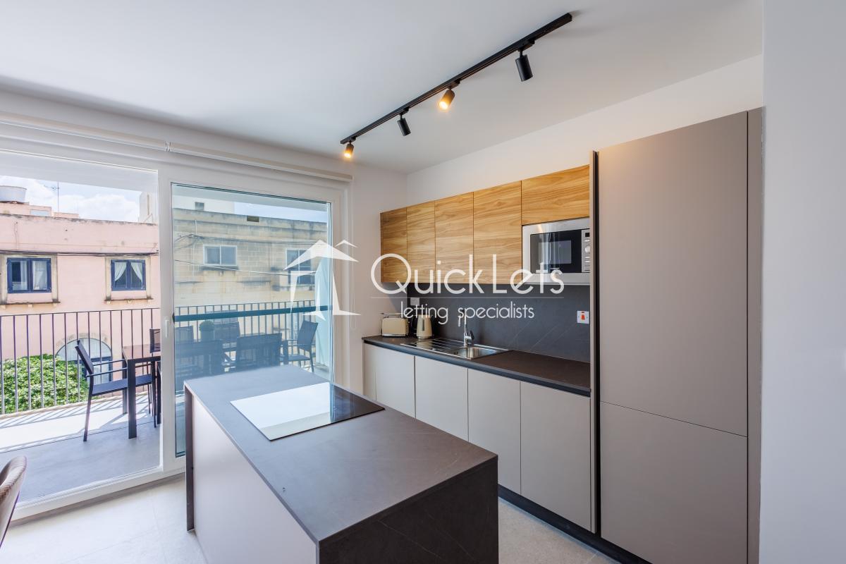 Apartments in Swieqi - REF 91756
